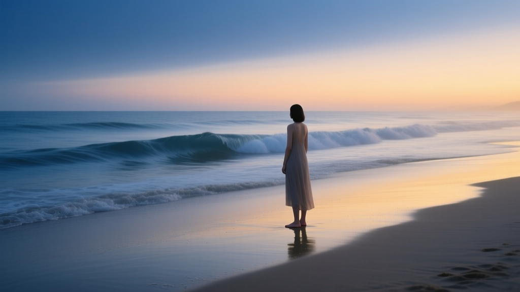 Wave Feeling Peace: Emotional Dream Meaning