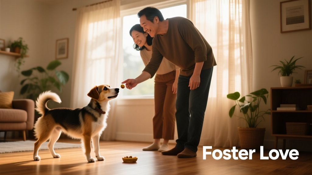How to Foster a Dog at Your Home