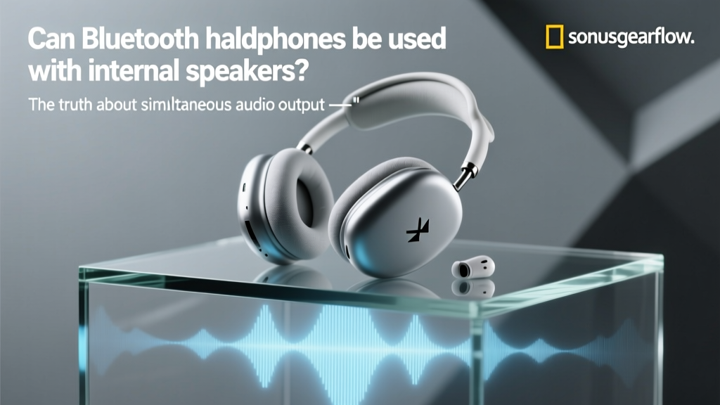 Bluetooth Headphones with Internal Speakers: How It Works