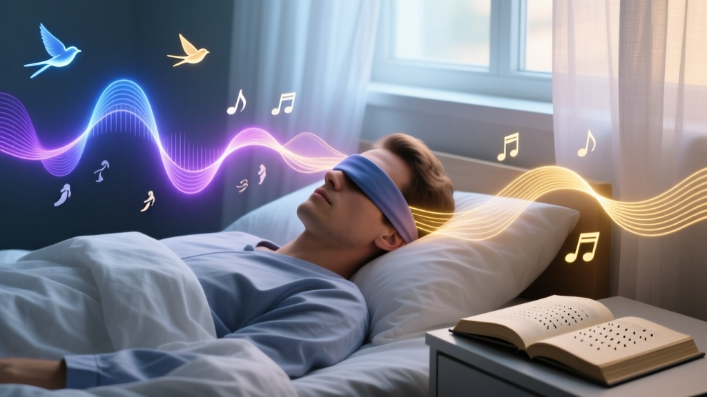 Dreams in Blind People: Sleep Science