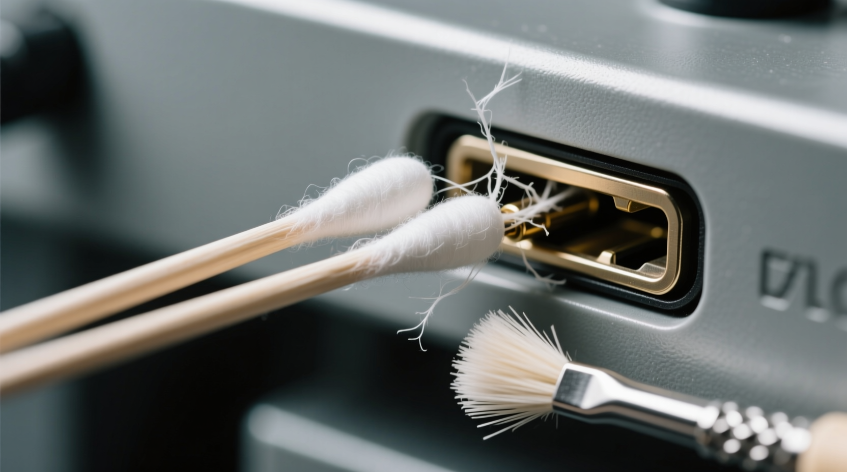 eco friendly cleaning tips for headphone jacks