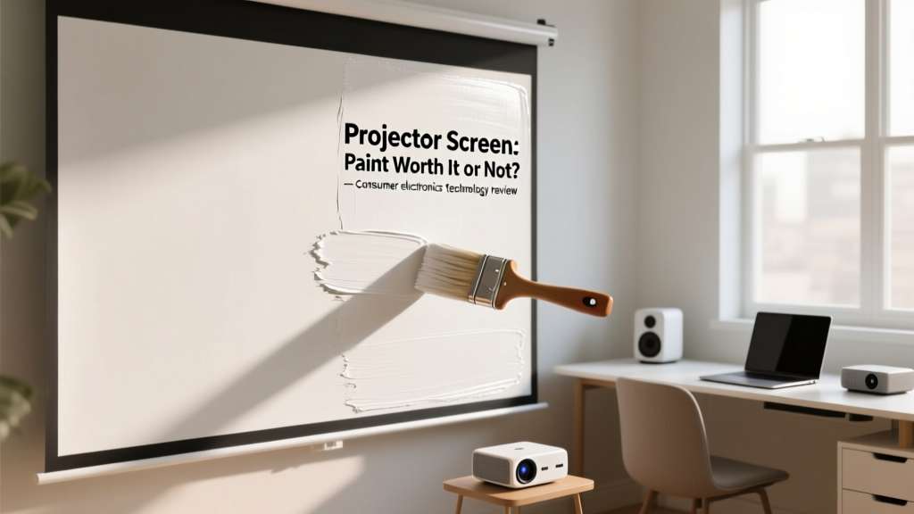 Best Projector Screen Paint: 7 Brands Tested