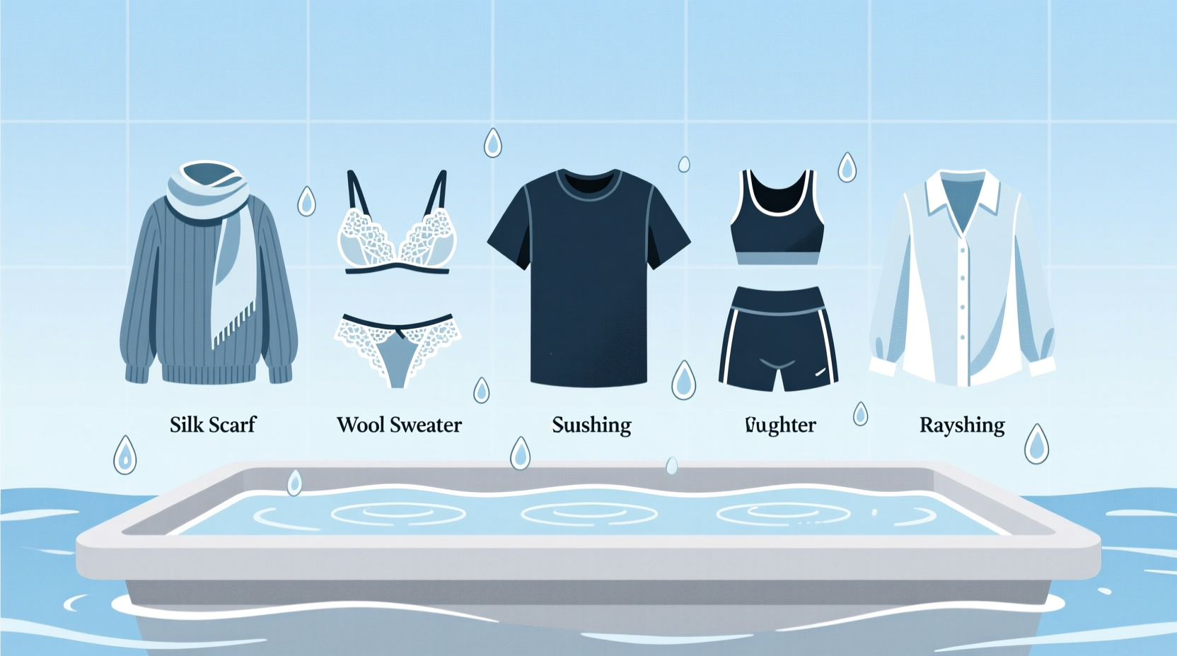 things you should always wash in cold water