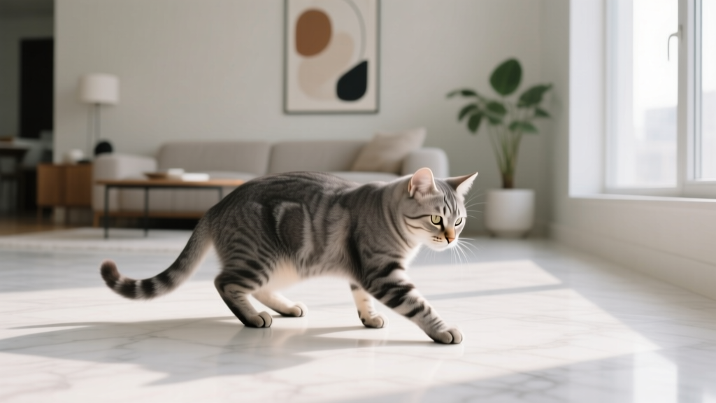 What Is a Cat's Behavior for Hairballs? 7 Subtle Signs...
