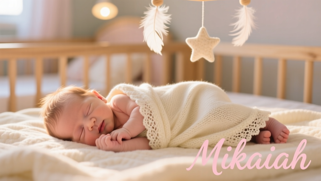 Mikaiah: A Pediatric Nurse’s Evidence-Based Guide to Infant Care, Development, and Health Monitoring