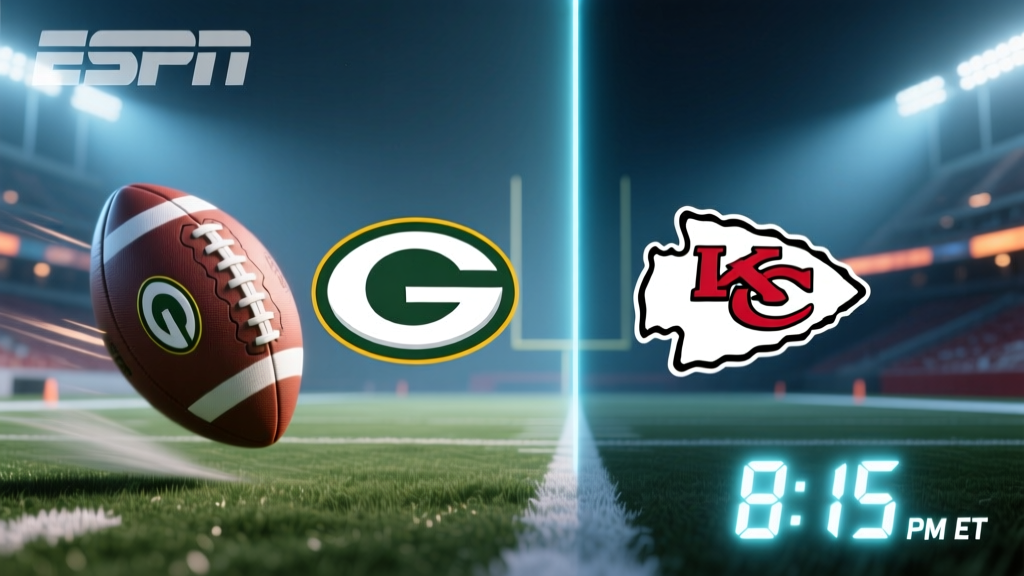 Monday Night Football Tonight: Teams, Time, How to Watch