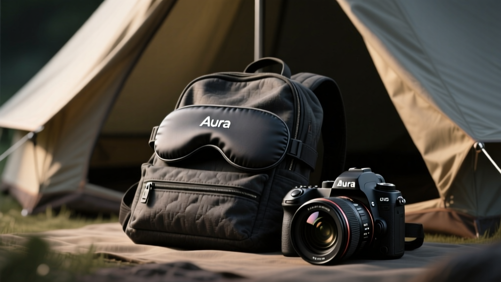 Aura Sleep Mask Review: Recovery Tech for Travel Photographers