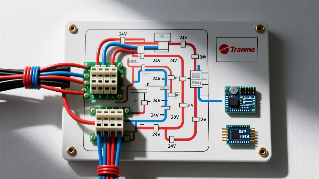 Wiring Diagram for Trane Air Conditioner: Step-by-Step Guide