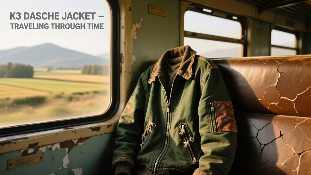 Beyond Clothing K3 Dasche Jacket: A Technical Deep Dive for Urban Commuters and Multi-Modal Travelers