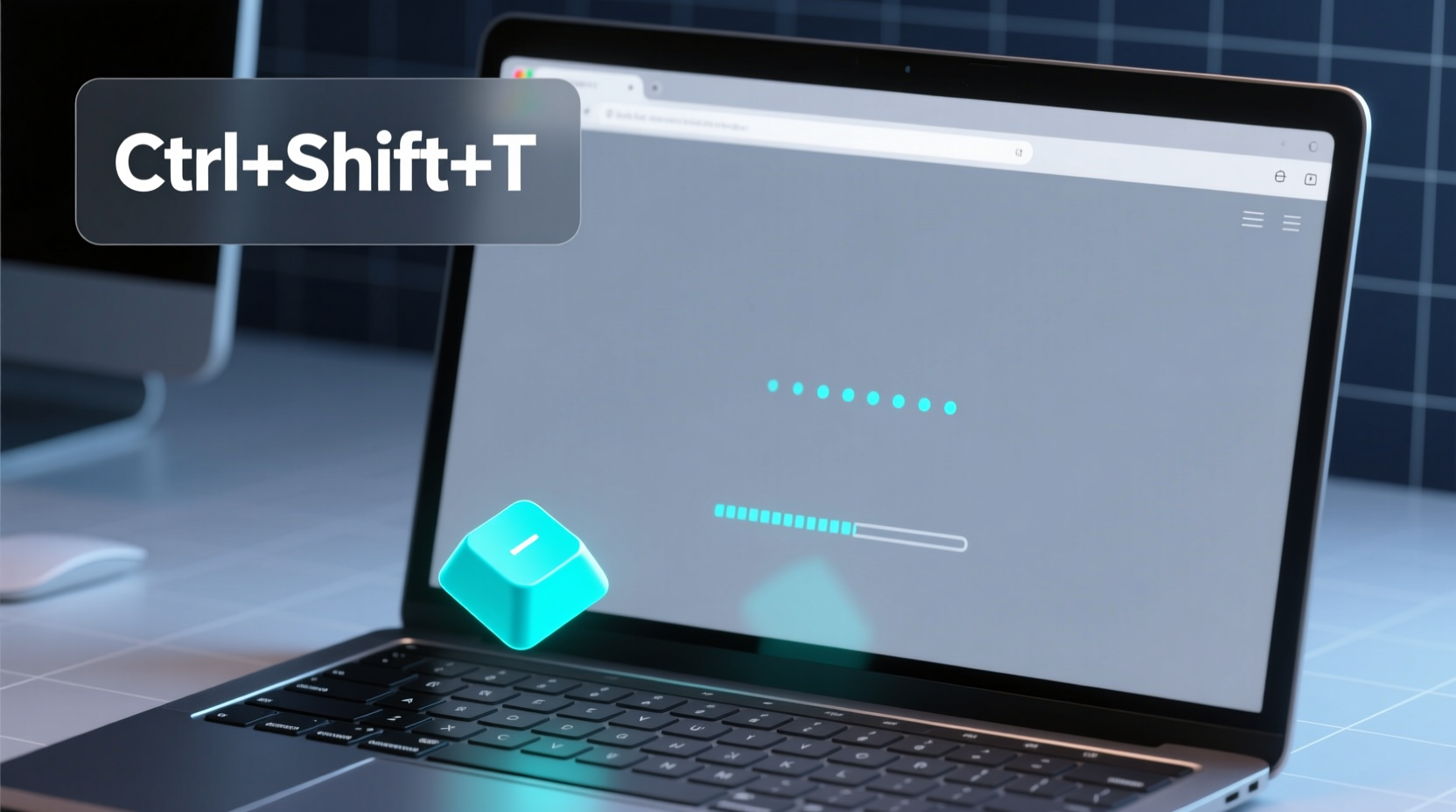 make your browser display any web pages keyboard shortc