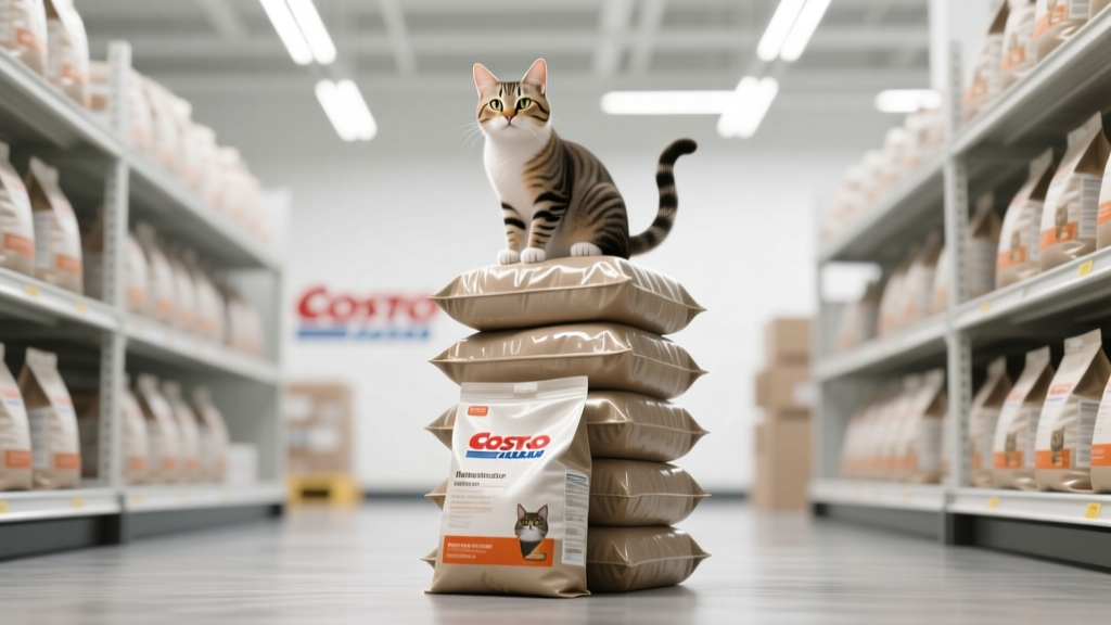 Why Cats Change Behavior at Costco