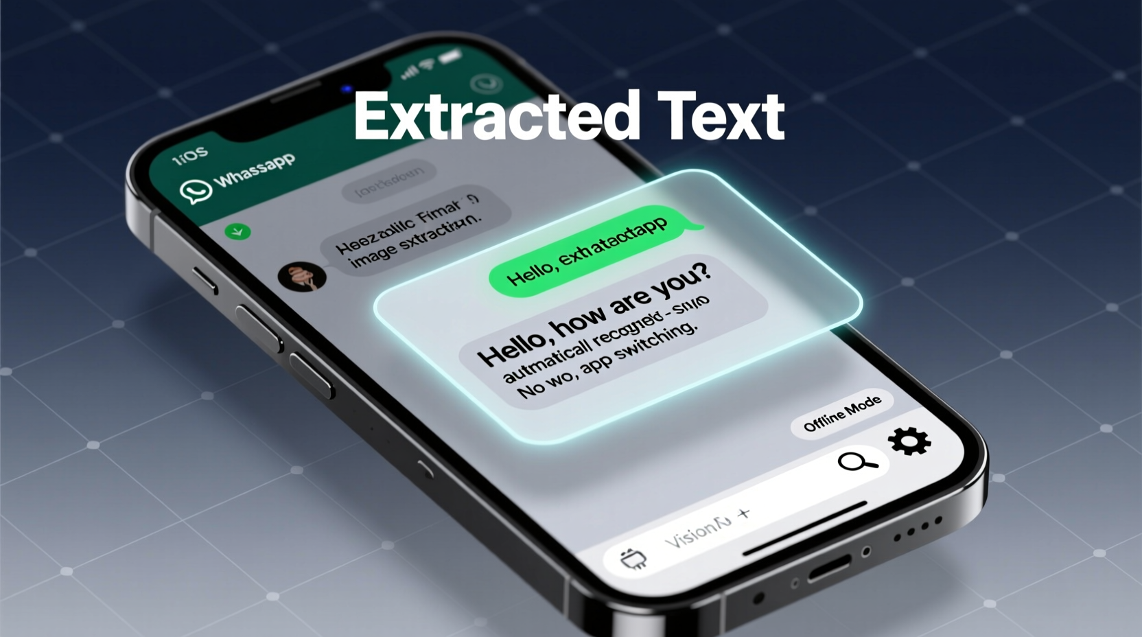 Extract Text from WhatsApp Images Instantly