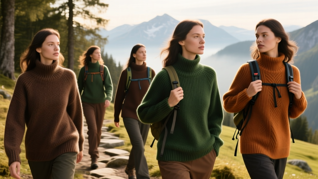Wool Sweaters for Hiking: Yes — But Only These Ones