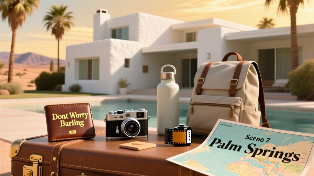 Where Was Don't Worry Darling Filmed? A Location-by-Location Breakdown with Real-World Gear Insights