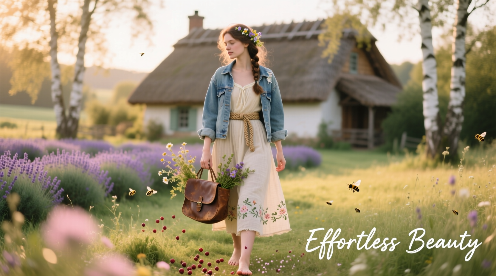 cottagecore fashion essentials how to look like a fairy without trying too hard