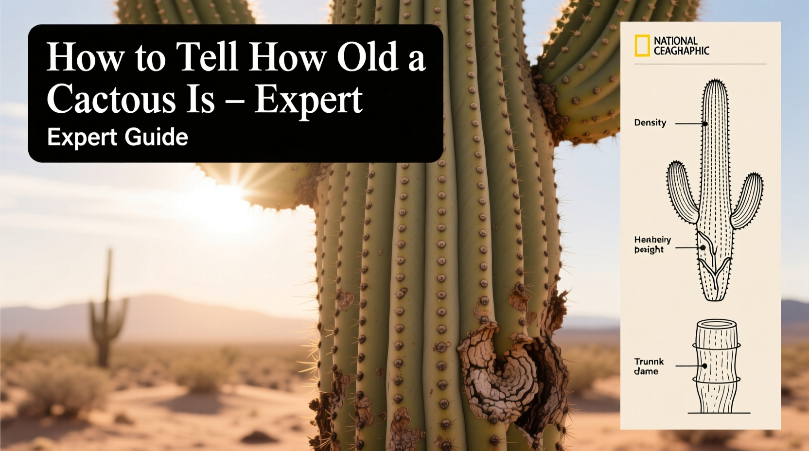 5 Ways to Age Your Cactus | TheHomeSprouts