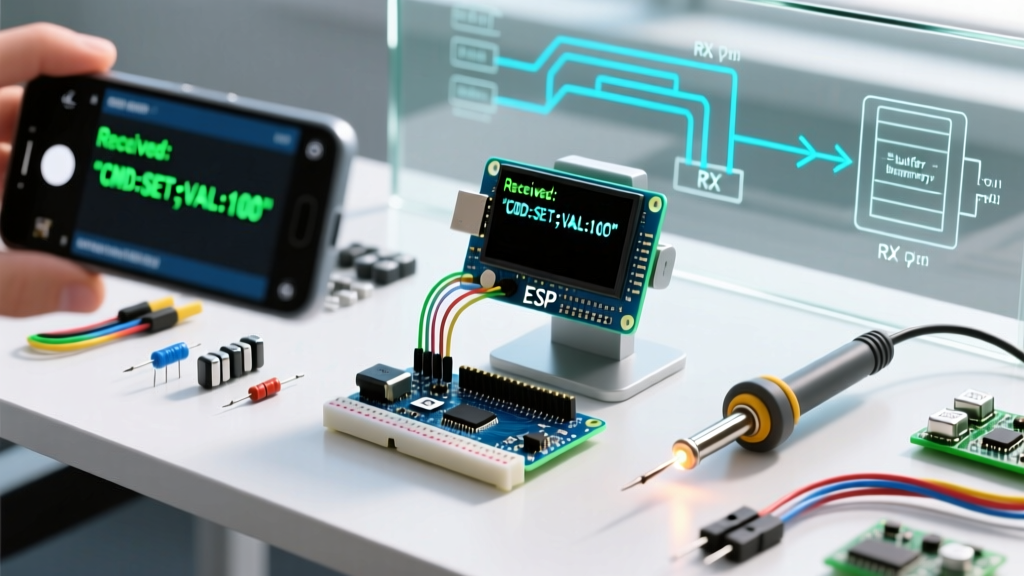 Mastering Serial.read in Arduino: Buffers, Parsing & Edge Cases
