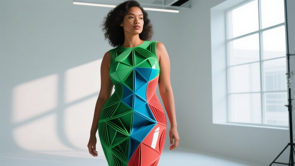 Do 3D Printed Clothes Fit Different Body Sizes?