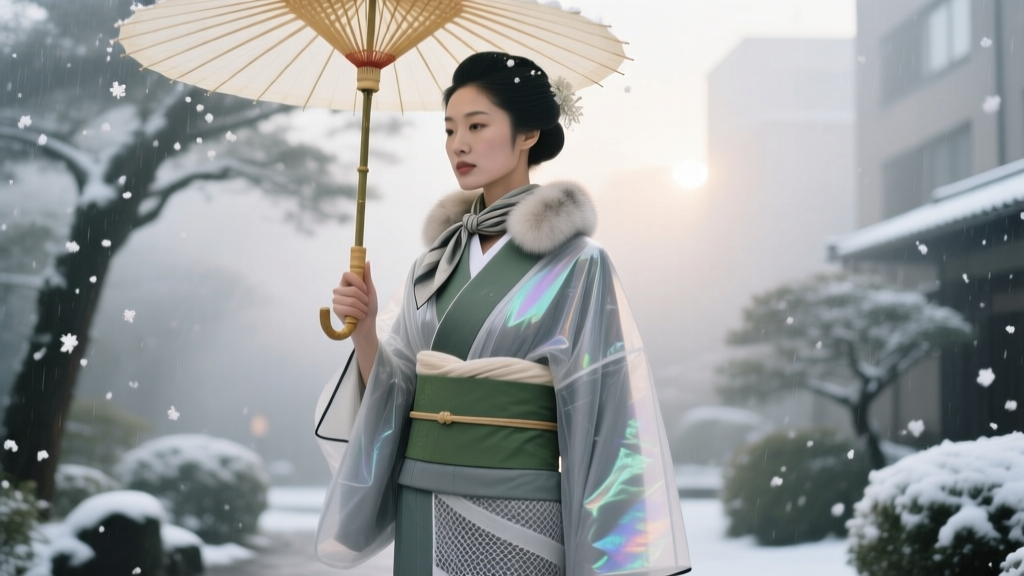 Kimono Extreme Weather Guide 2026: Rain, Snow & Heat Tips
