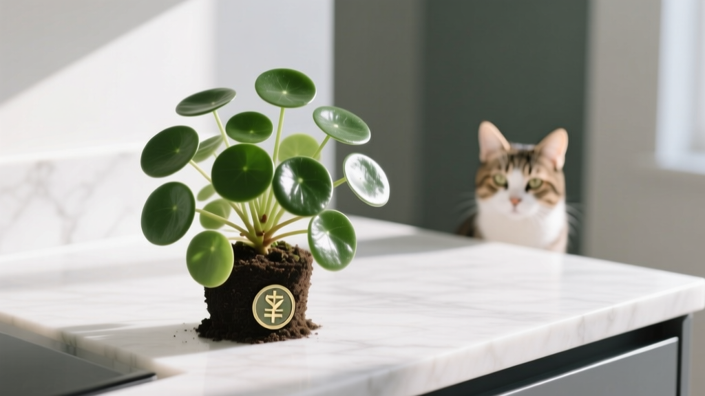 Is Pilea Toxic to Cats? Vet-Confirmed Facts (2026)
