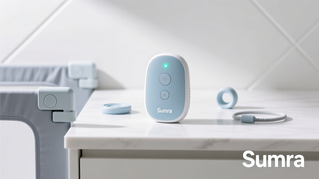 Sumra Baby Monitor: Safety Evaluation, Real-World Testing, and Childproofing Integration