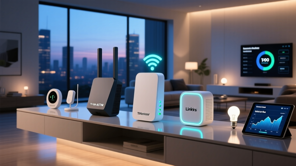 Best Wi-Fi Extenders to Eliminate Smart Home Dead Zones