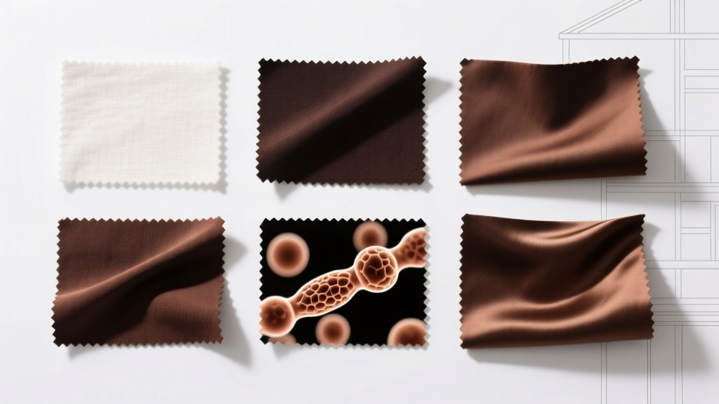 RIT Dye Dark Brown: Fabric Care Truths & Tech Advances