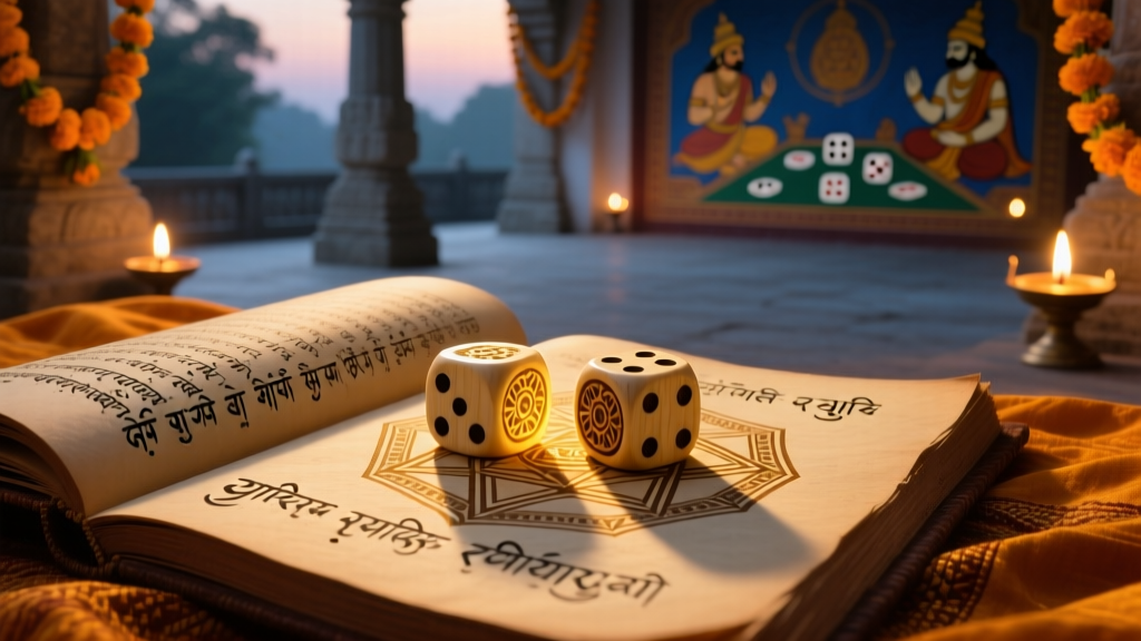 Dice in Indian: Cultural Dream Symbolism