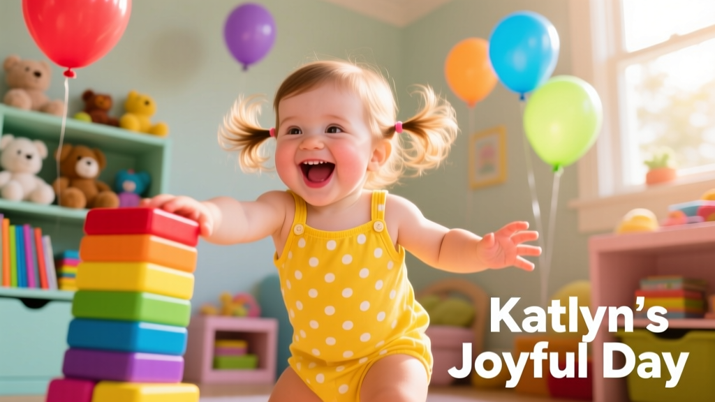 Understanding Katlyn: A Toddler Development Case Study in Emotional Regulation and Language Emergence