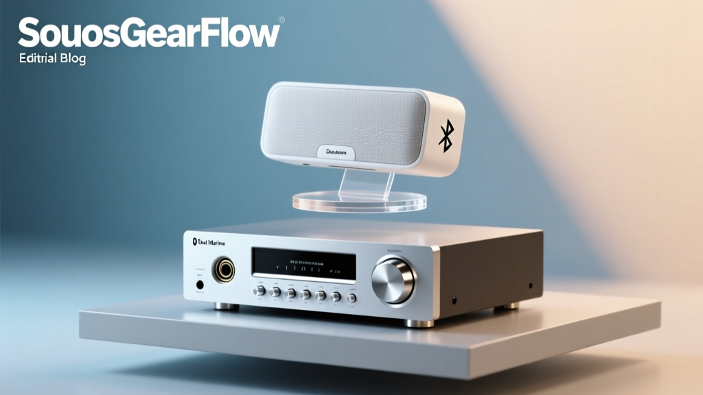 Bluetooth Speakers with Dual Marine Stereo: Setup & Adapters