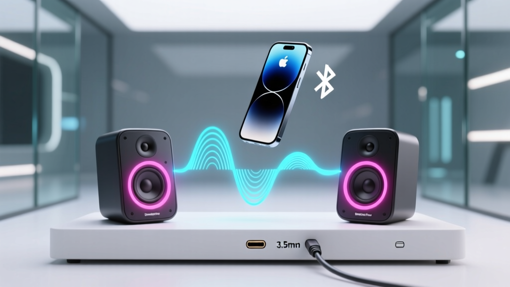 Play Sound to Speakers and Bluetooth Simultaneously (2026)