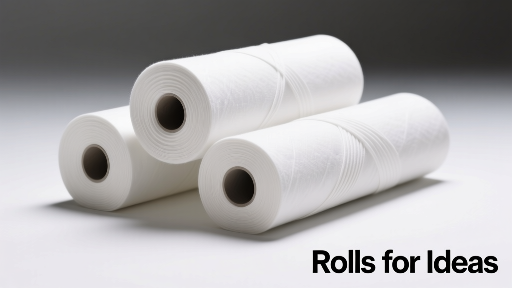 Rolls for Ideas: Creative, Practical, and Flavor-Forward Ways to Store, Organize, and Revitalize Your Spice Collection