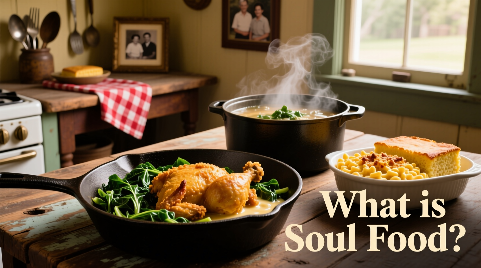 What Is Soul Food? History, Meaning & Cultural Significance