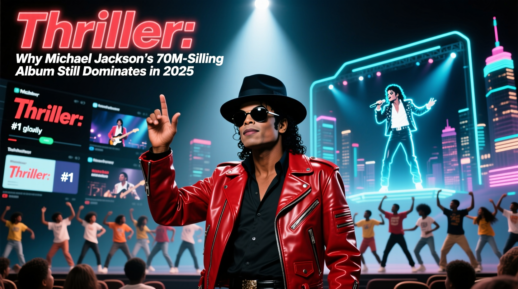 michael jackson best selling album