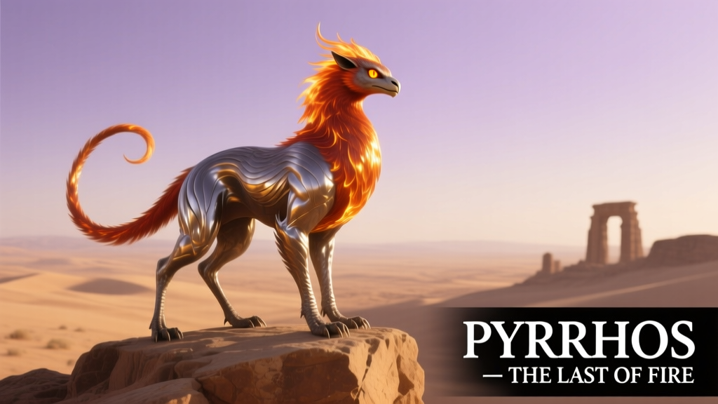 Pyrrhos: A Research-Based Examination of the Early Childhood Learning Platform for Cognitive Development and Executive Function Growth