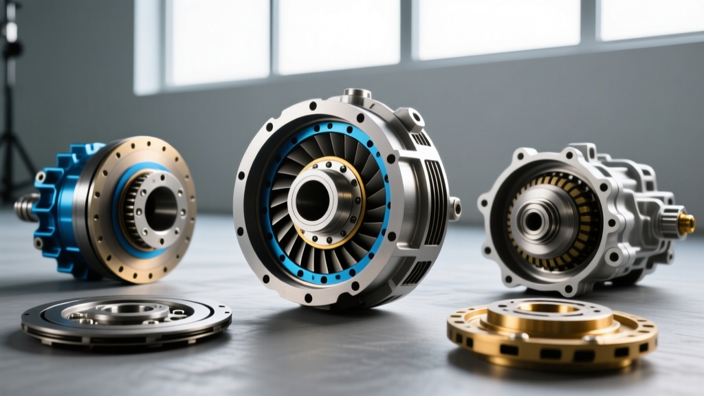How Torque Converters Work & How to Choose a Torque Converter