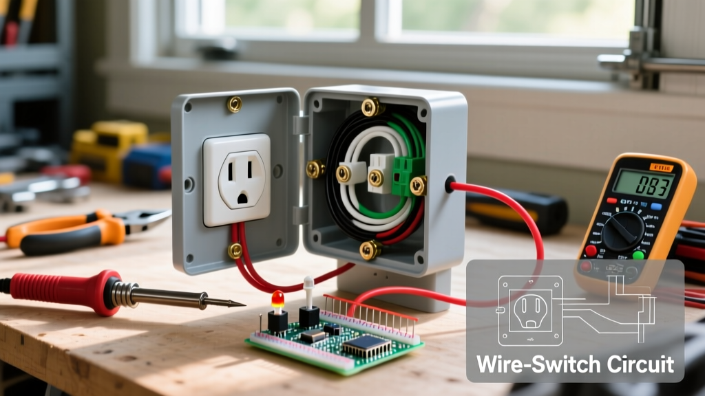 Installing an Outdoor Electrical Outlet: Upgrade & Replacement Guide