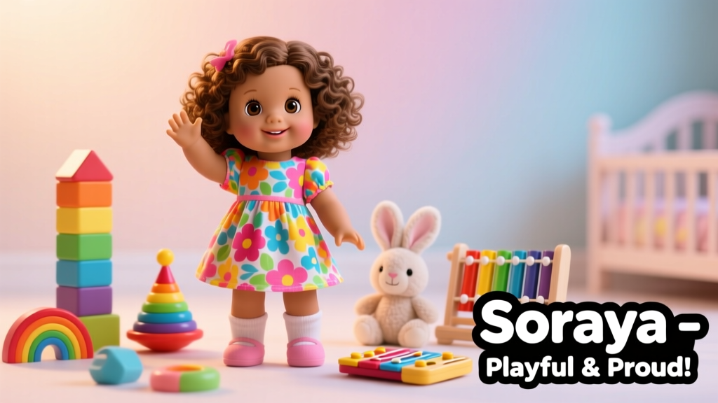 Soraya: A Safety and Compliance Analysis of the Popular Preschool Toy Line