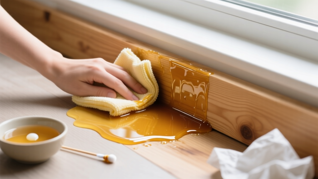 Proven Ways: How to Get Honey Out of Baseboards Fast