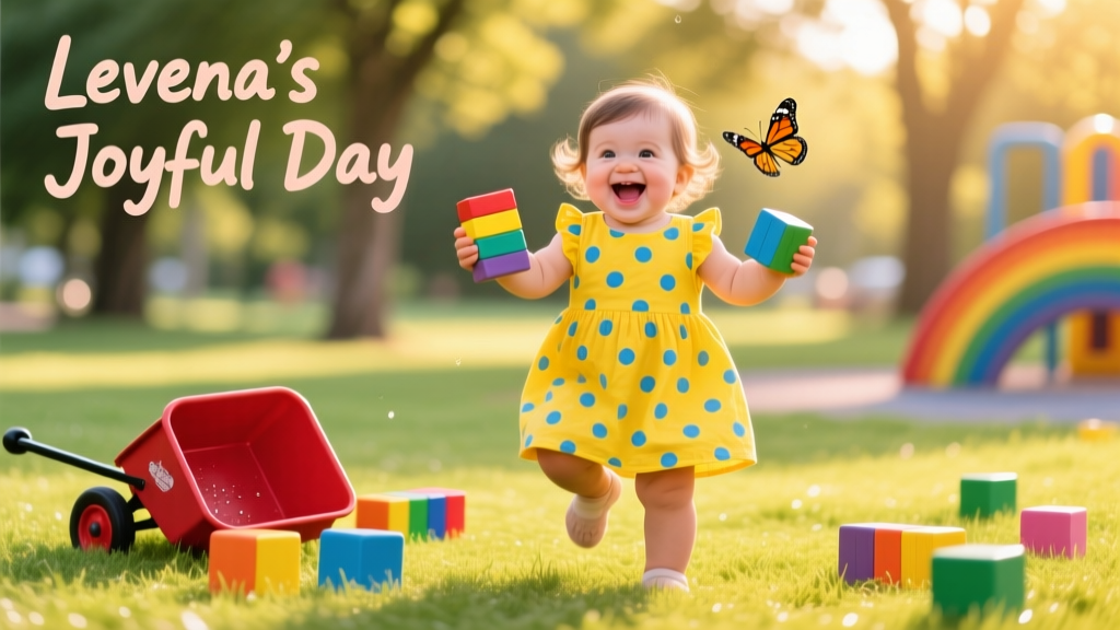 Lavena: Evidence-Based Insights for Early Childhood Educators Working with Toddlers