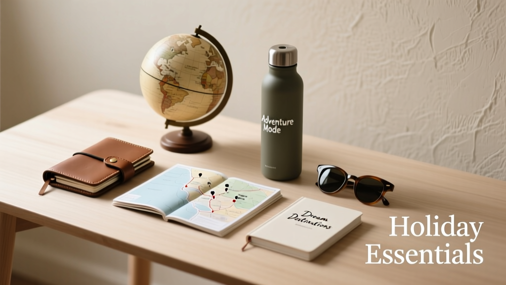 Planning Holiday Ideas Essentials: A Practical, Step-by-Step Framework for Stress-Free Trips