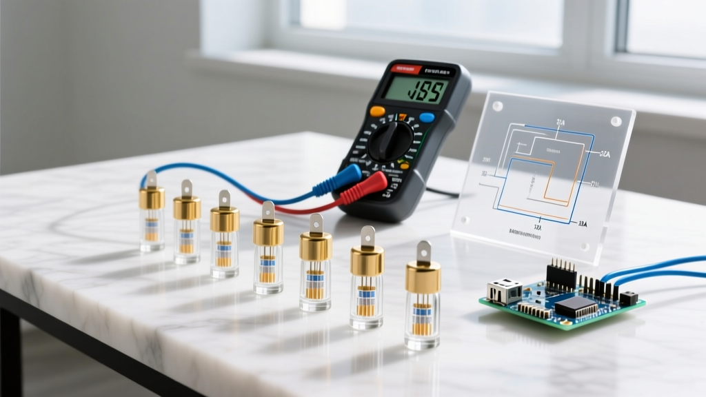 What Is a Cartridge Fuse? Sizing, Testing, and Selection Guide