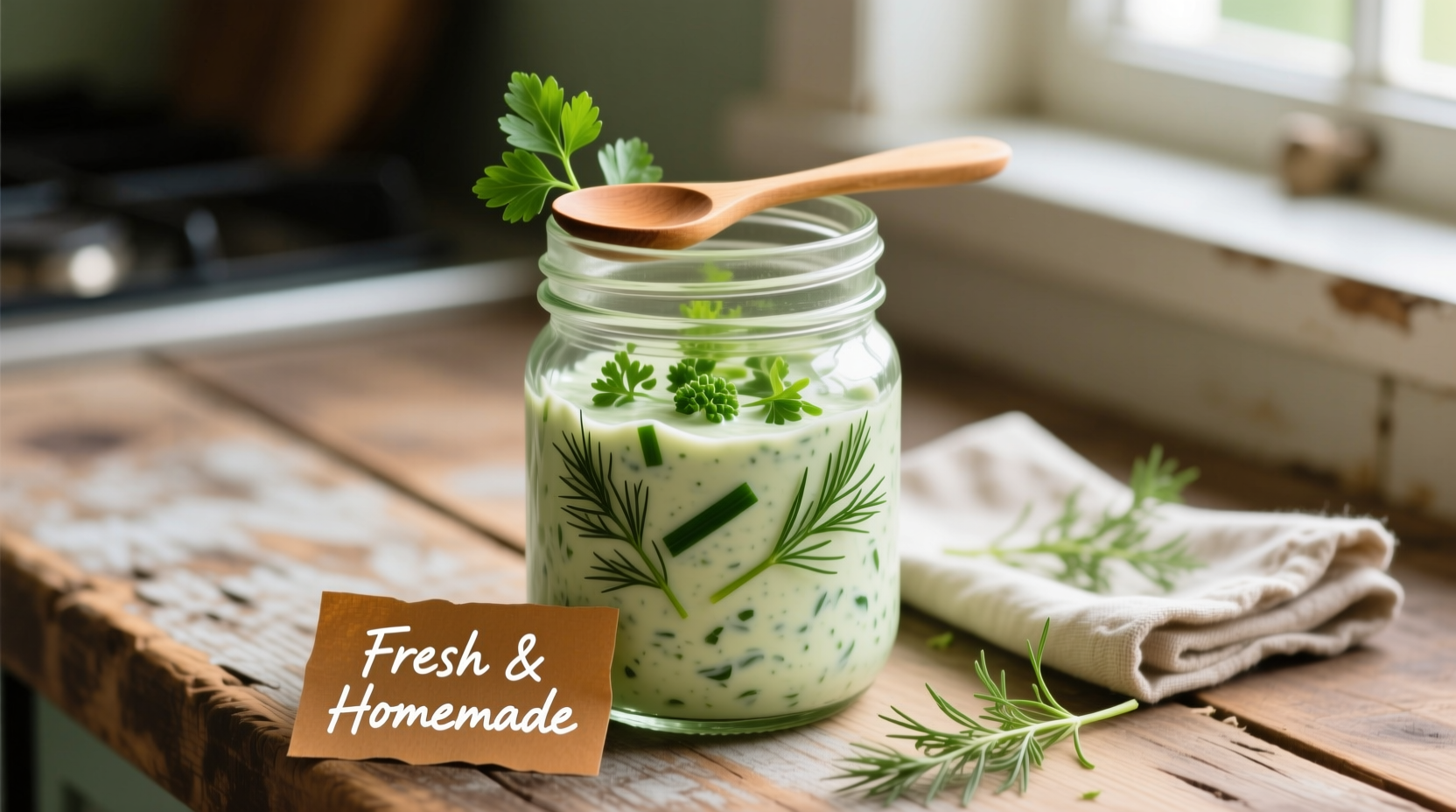 Fresh Herb Ranch Powder Ranch: History, Uses, and Practical Guide