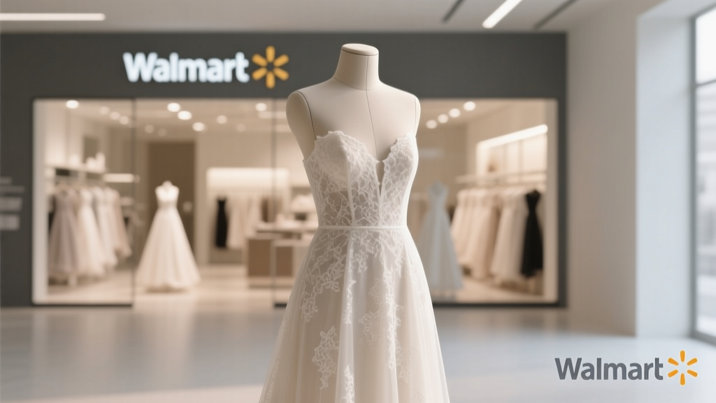 Walmart Wedding Dresses: Affordable Bridal Gowns (2026)
