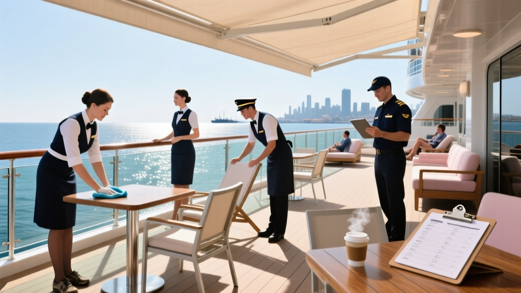 Life Working on a Cruise Ship: Real Experiences, Pay, and Conditions