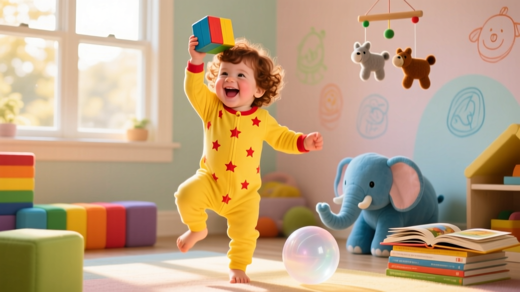 Lavelle: Evidence-Based Insights for Supporting Toddlers with Sensory Processing Differences
