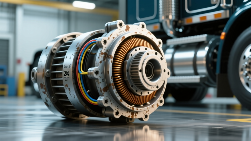 Heavy-Duty AC Compressor Clutch Failure: Upgrades & Fixes