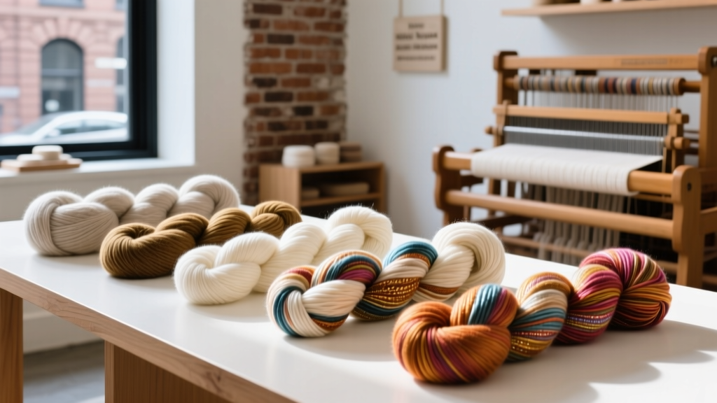 Best Knitting Stores in New York for Designers & Makers