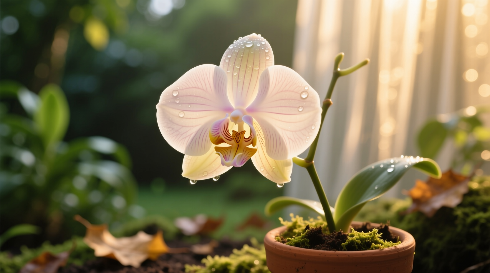 vanilla orchid care