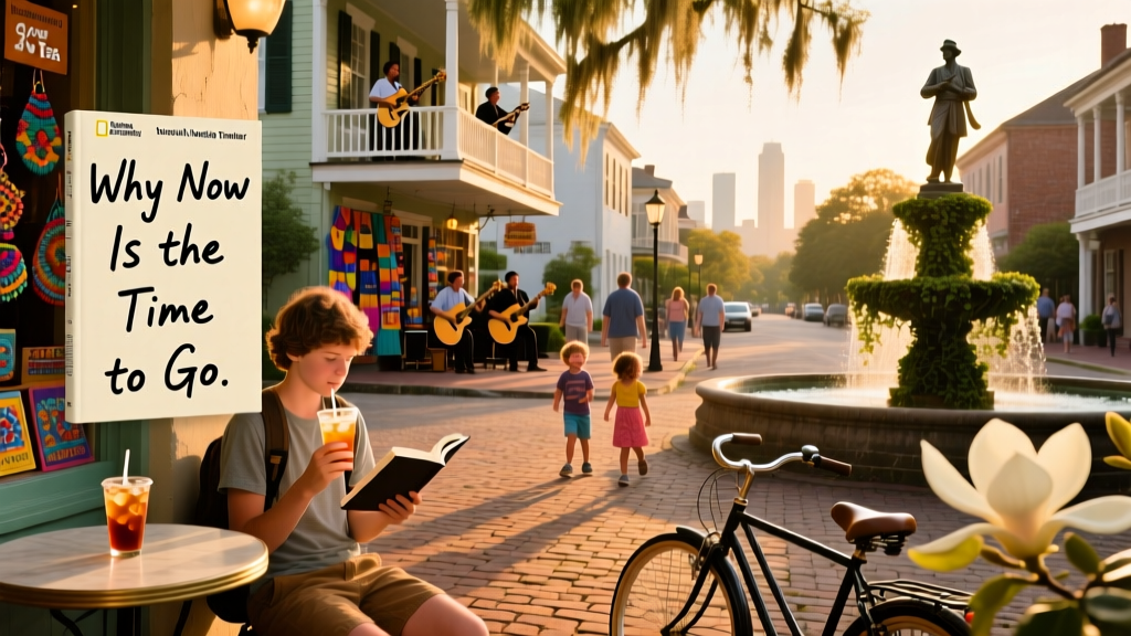 Why Now Is The Time To Go To Charleston, South Carolina